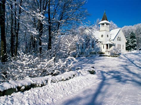 49 Bing Winter Scenes Wallpaper On Wallpapersafari