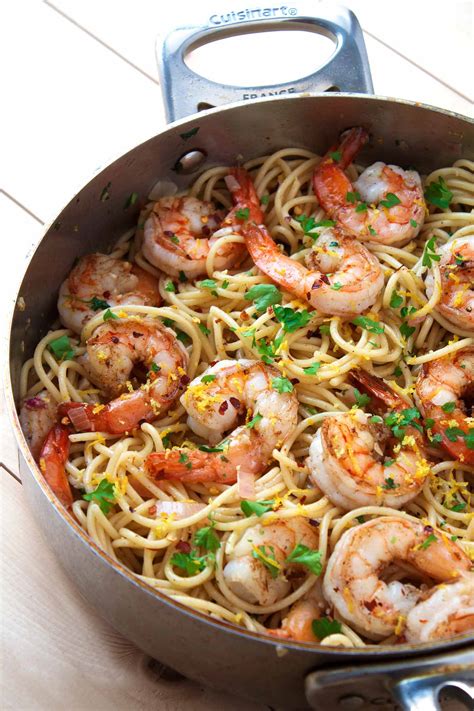 You might have tried other shrimp scampi recipe prepared using different. 20-minute Paleo Shrimp Scampi - Kit's Coastal