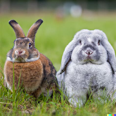 How To Tell The Difference Between Hares And Rabbits Usa Rabbit Breeders