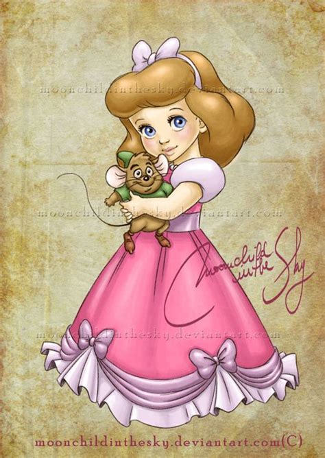 The Most Adorable Recreations Of 23 Disneys Princesses