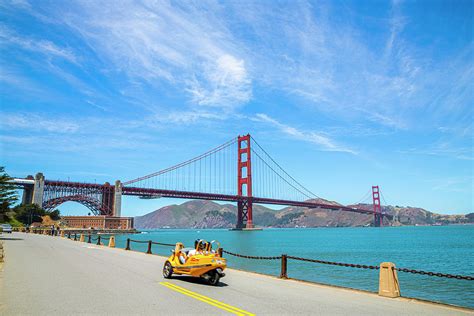 Joy Ride In San Francisco Photograph By Bonnie Follett Fine Art America