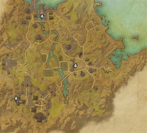 Bal Foyen Skyshard Locations And Map Eip Gaming