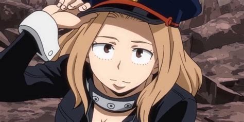 My Hero Academia Fans React To That Huge Camie Twist