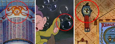 Can You Spot The Hidden Mickey Mouse In These Popular Disney Films