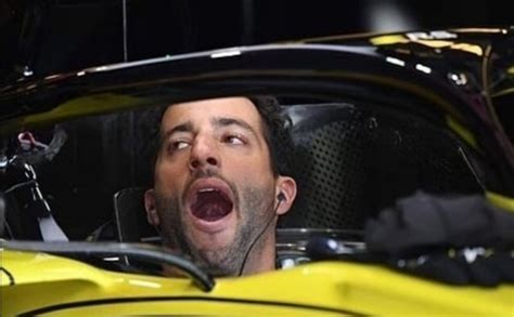 Out Of Context Ricciardo Oocricciardo Twitter Daniel Ricciardo Formula Ricky Bobby