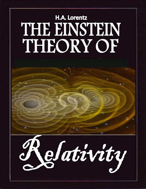 The Einstein Theory Of Relativity Ebook