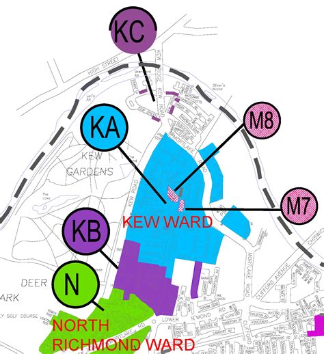 How To Get To Kew Kewtw9 Community Information