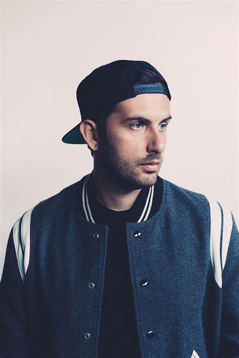 Borgore Shares Reveals Why He Went In A Different Creative Direction