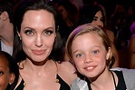 Angelina Jolie: 'My mum set me up to become a great mother'