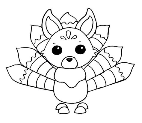 Adopt Me Coloring Pages Free Printable Coloring Pages For Kids