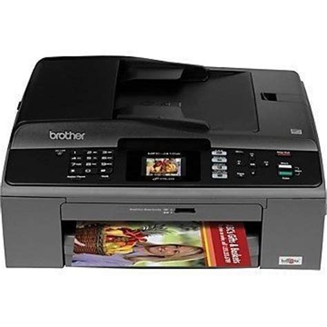 English cups printer driver relased: Drivers For Mfc J220 : Brother mfc j4510dw quick setup ...