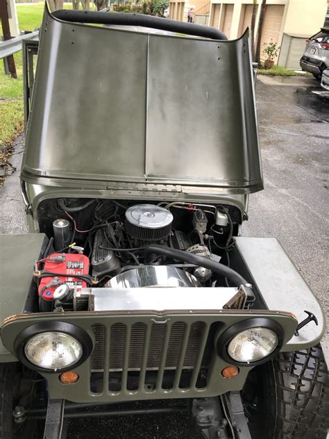 1946 Jeep Willys Cj 2a Barn Finds
