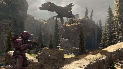 Halo Infinite Il Multiplayer Gratis Si Presenta Immagini E Dettagli