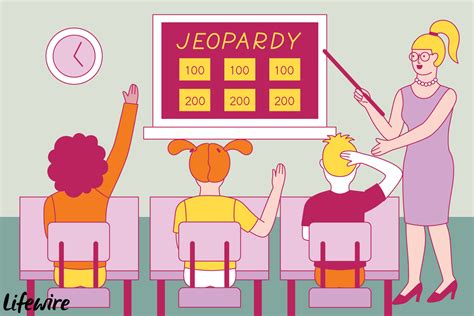 Review And Teach With These 9 Free Jeopardy Templates Jeopardy
