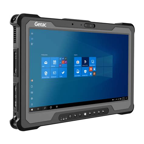 Getac A140 Rugged Tablet Intrinsically Safe Store