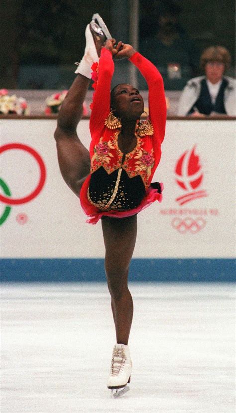 Black Winter Olympians You Should Know For Black History Month