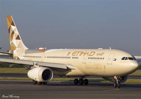 Etihad Airways A330 200 A6 Eyh Etihad Airways A330 243 Reg Flickr