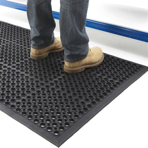 Made to order products are built soon after your order is received, so they take a little longer to reach your door. Large Door Mat Outdoor Indoor Entrance Rubber Anti Fatigue ...