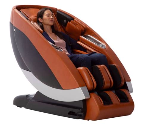 A Full Body Massage Chair Can Work Wonders On Any Stressed Out Body