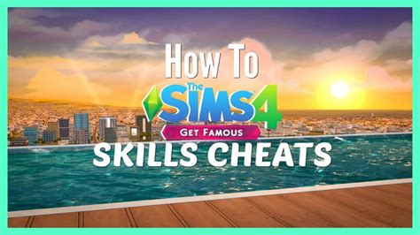 Sims 4 Fame Points Cheat