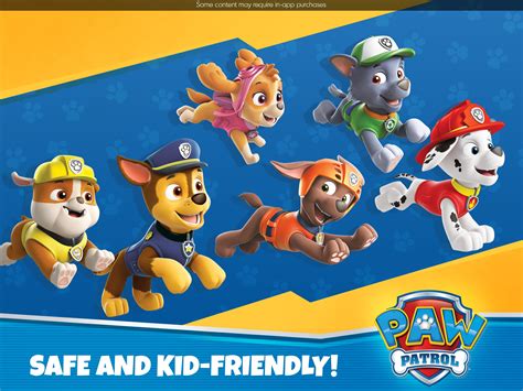 Paw Patrol Rescue World For Android Apk Download