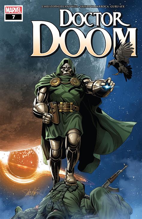 Doctor Doom Vol 1 7 Marvel Database Fandom