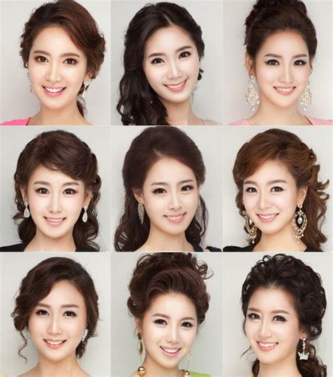 The Miss Korea 2013 Finalists All Look The Same