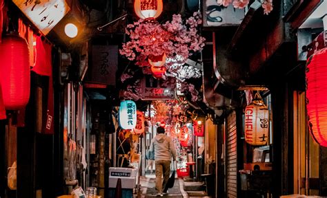 The Best Izakaya Alleys In Tokyo To Get A Local Experience Japan