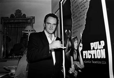 Quentin Tarantino Ofrecerá Siete Escenas Sin Editar De Pulp Fiction