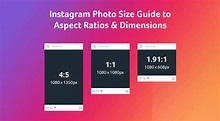 Ukuran Untuk Profil Instagram Size - IMAGESEE