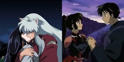 Inuyasha Each Main Characters Most Iconic Scene
