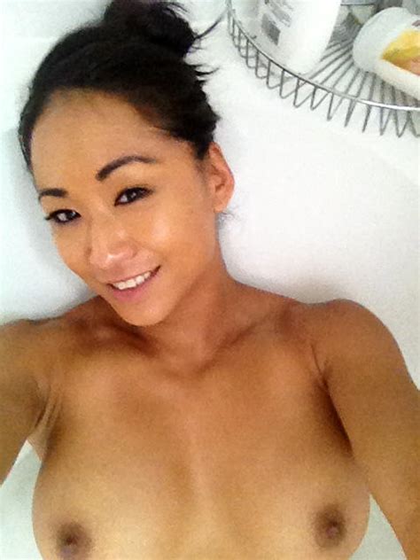 Gail Kim Robert Irvine LEAKED Nude Private Photos 16170 The Best Porn