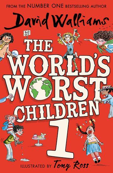 Worlds Worst Children Scholastic Kids Club