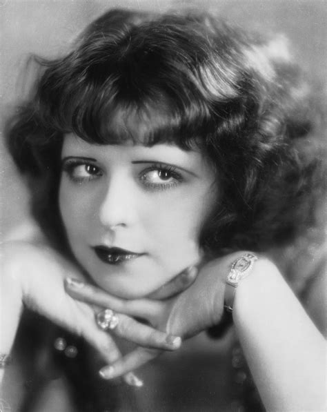 A Trip Down Memory Lane Clara Bow Retrospective