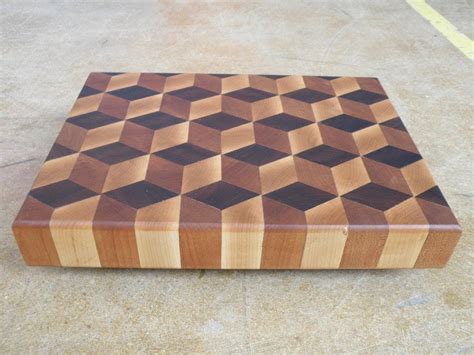 Confident 3d Wood Cutting Board Plans