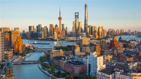 Shanghai Welcomes 3rd Ciie Celebrates Pudong New Areas 30th Birthday