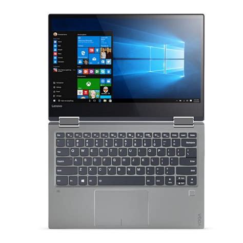 Lenovo Yoga 520 14ikb Grey Notebook Laptop Computer Shashinki