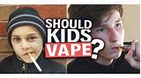 Put it on the calendar. Should Children Vape? Is Vaping Safe for Kids? My Thoughts ...