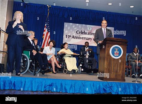 Office of Disability Employment Policy - 11th Anniversary of American