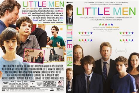 Covercity Dvd Covers And Labels Little Men