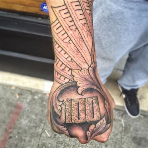 Maybe you would like to learn more about one of these? 20+ Money Tattoo Designs, Ideas | Design Trends - Premium ...