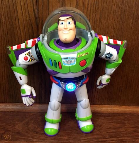 Disney Pixar Toy Story Buzz Lightyear With Utility Belt Figure Target