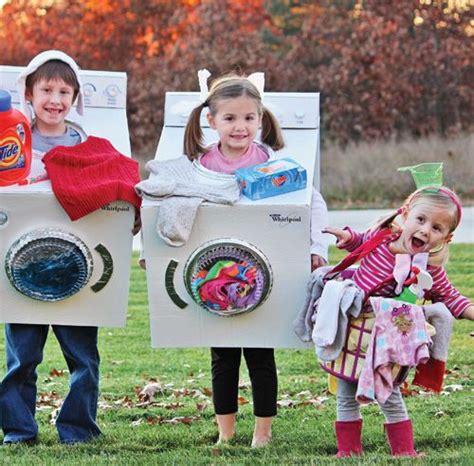 idées de déguisements trop mignons à faire soi même pratico pratiques original halloween