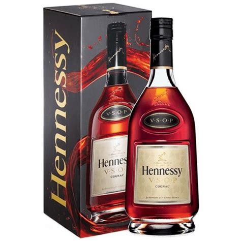 Hennessy Vsop Privilège Cognac 700ml Good Value