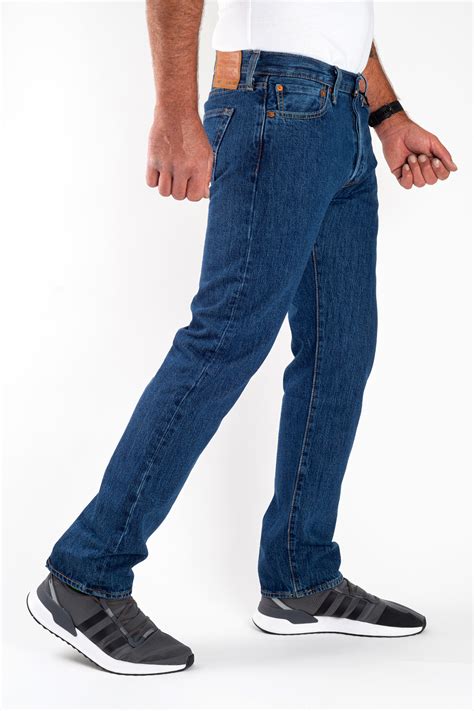 Introducir 54 Imagen Stone Washed Levis 501 Vn