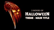 2 Hours of Halloween Theme Main Title (1978 John Carpenter) continuous ...