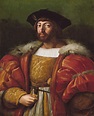 Portrait of the Lorenzo de ' Medici - Raffael (eigntl. Rafaello Sant