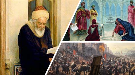Al Ghazali Monguls And The Death Of The Golden Age Al Andalus Academy