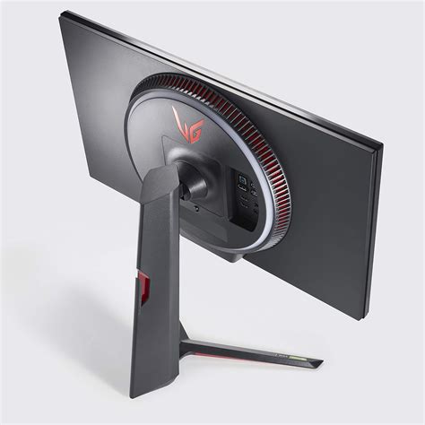 Buy Lg 27gn950 B Ultragear Gaming Monitor 27 Uhd 3840 X 2160 Nano