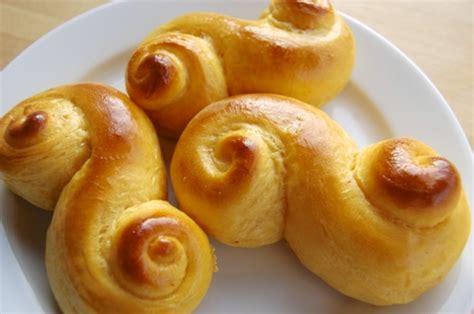 We did not find results for: St. Lucia Buns (Lussekatter) - Joe Pastry